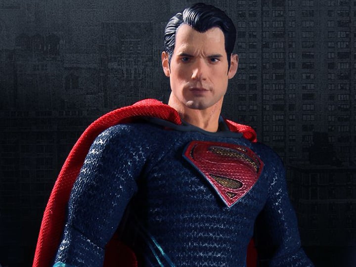 Batman v Superman One:12 Collective Superman Gallery Image 1