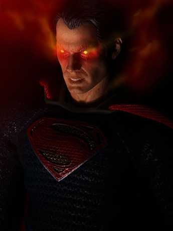 Batman v Superman One:12 Collective Superman Gallery Image 2