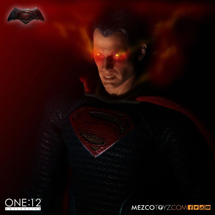 Batman v Superman One:12 Collective Superman Gallery Image 4