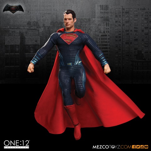 Batman v Superman One:12 Collective Superman Gallery Image 8