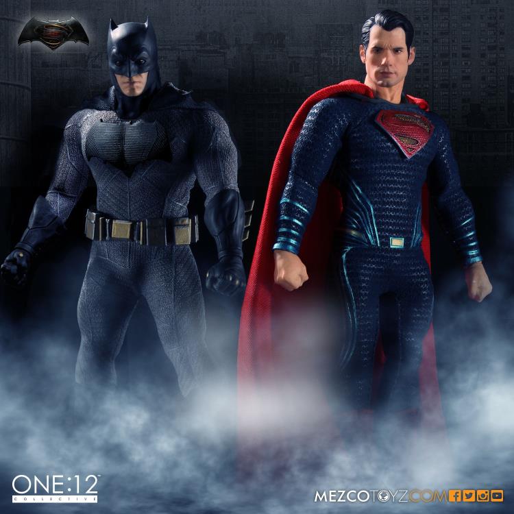 Batman v Superman One:12 Collective Superman Gallery Image 5