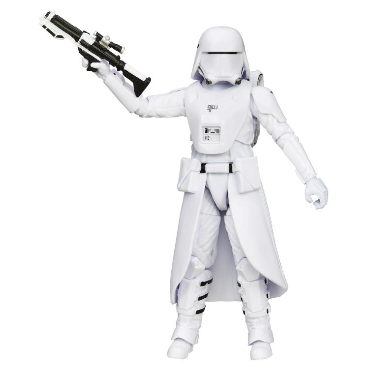 Star Wars: The Black Series 6" First Order Snowtrooper (The Force Awakens) Gallery Image 3