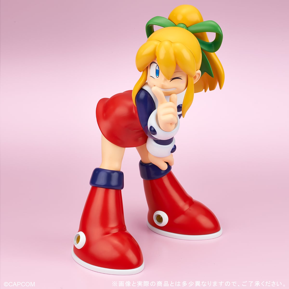 Mega Man Gigantic Series - Roll Gallery Image 3