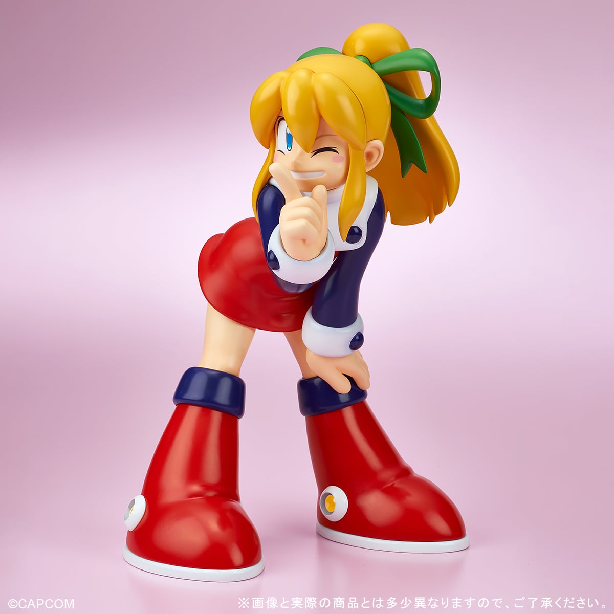Mega Man Gigantic Series - Roll Gallery Image 4