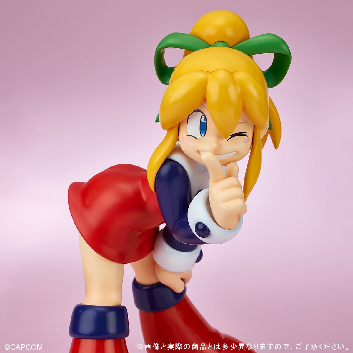 Mega Man Gigantic Series - Roll Gallery Image 7