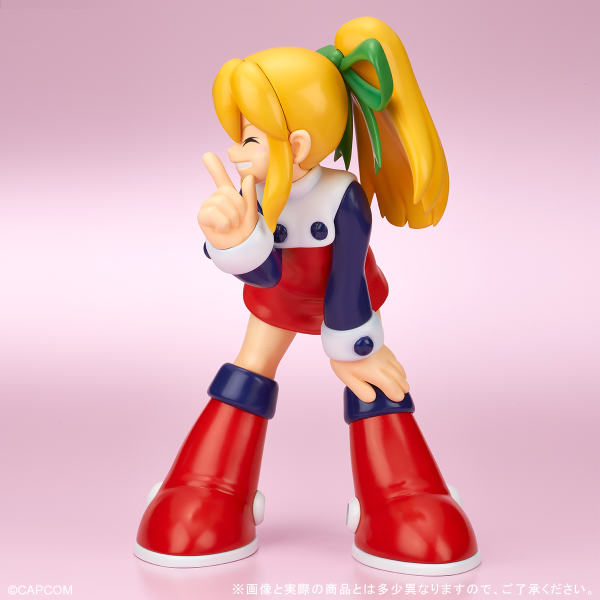 Mega Man Gigantic Series - Roll Gallery Image 5