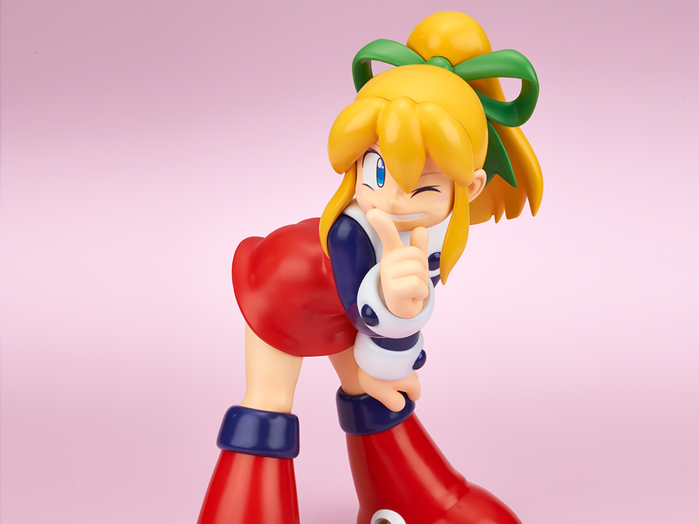 Mega Man Gigantic Series - Roll Gallery Image 1