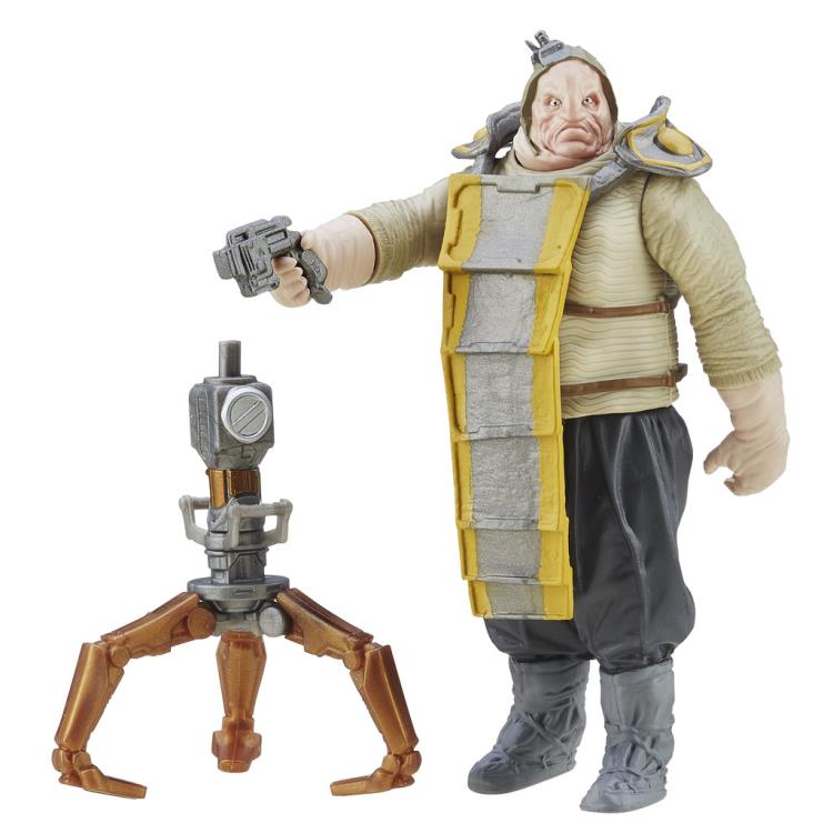 Star Wars 3.75" Snow and Desert Figure Wave 1 Set of 3 Gallery Image 4