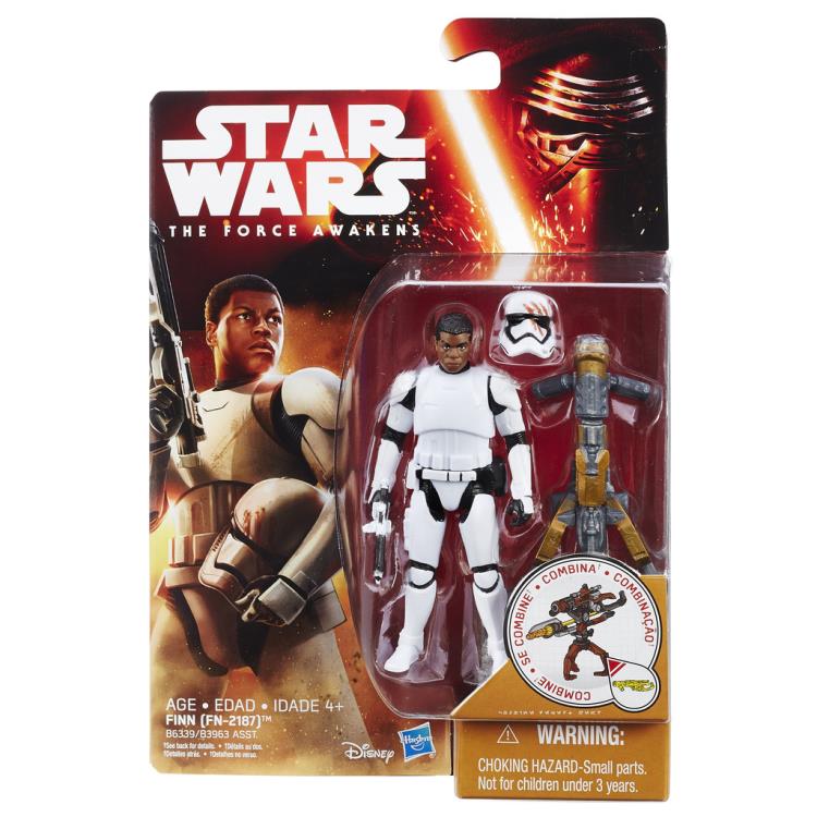 Star Wars 3.75" Snow and Desert Figure Wave 1 Set of 3 Gallery Image 3