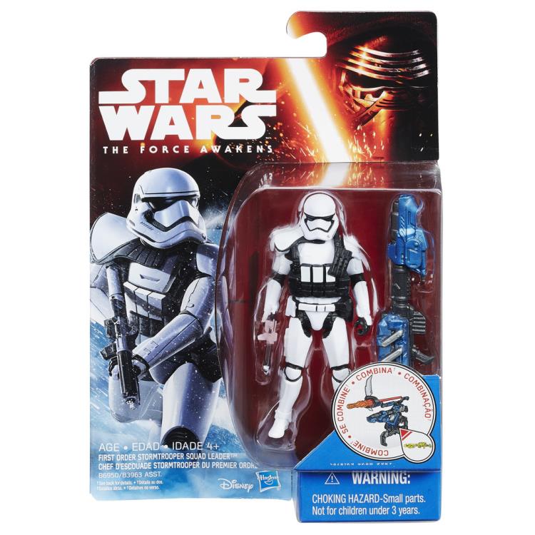 Star Wars 3.75" Snow and Desert Figure Wave 2 Case of 12 Gallery Image 11