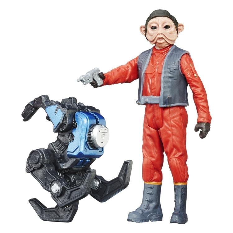 Star Wars 3.75" Snow and Desert Figure Wave 2 Case of 12 Gallery Image 12