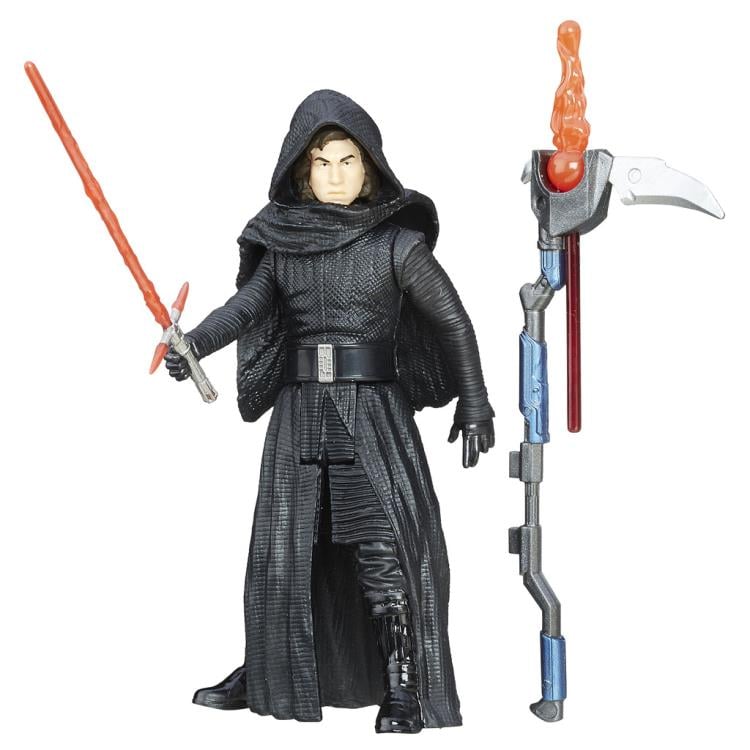 Star Wars 3.75" Snow and Desert Figure Wave 2 Case of 12 Gallery Image 9