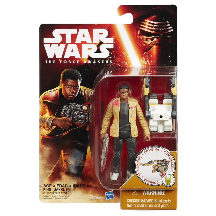 Star Wars 3.75" Snow and Desert Figure Wave 2 Case of 12 Gallery Image 7