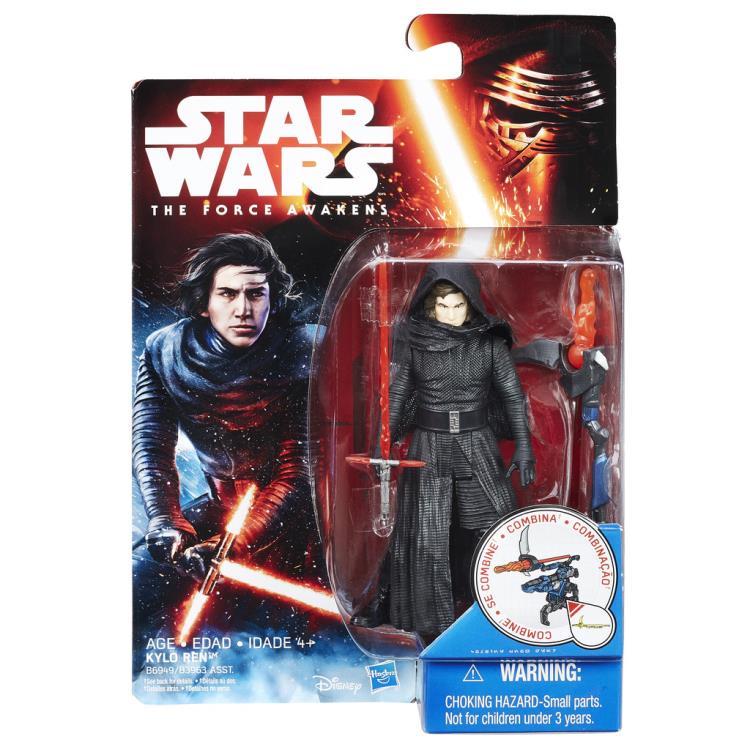 Star Wars 3.75" Snow and Desert Figure Wave 2 Case of 12 Gallery Image 13