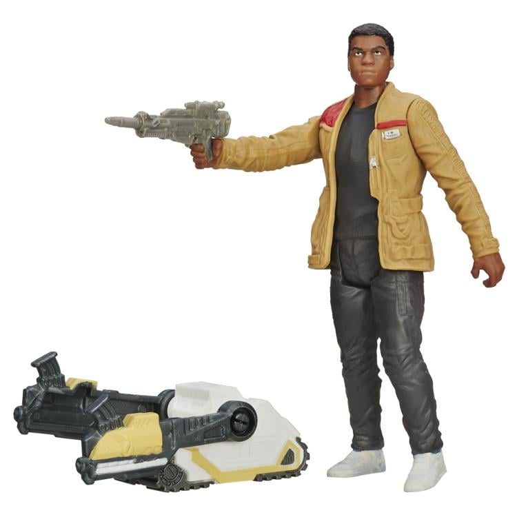 Star Wars 3.75" Snow and Desert Figure Wave 2 Case of 12 Gallery Image 3