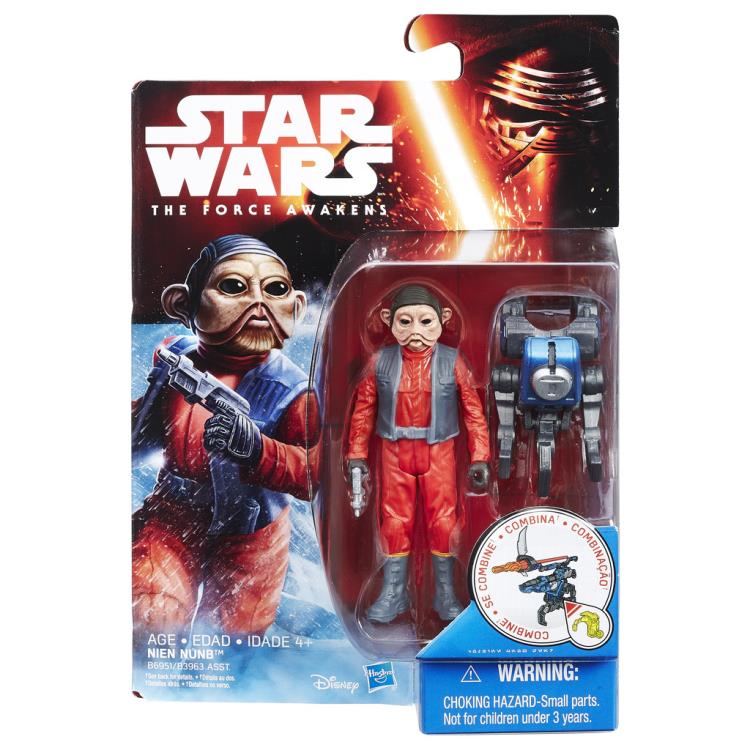 Star Wars 3.75" Snow and Desert Figure Wave 2 Case of 12 Gallery Image 14