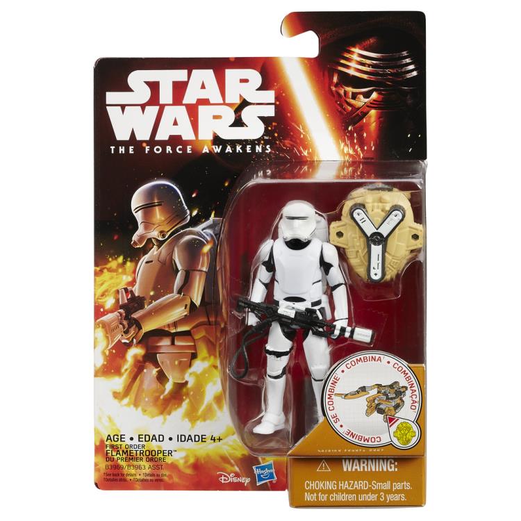 Star Wars 3.75" Snow and Desert Figure Wave 2 Case of 12 Gallery Image 8