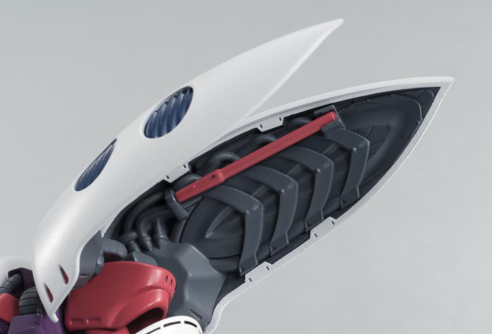 Mobile Suit Gundam ZZ Robot Spirits Qubeley Gallery Image 3