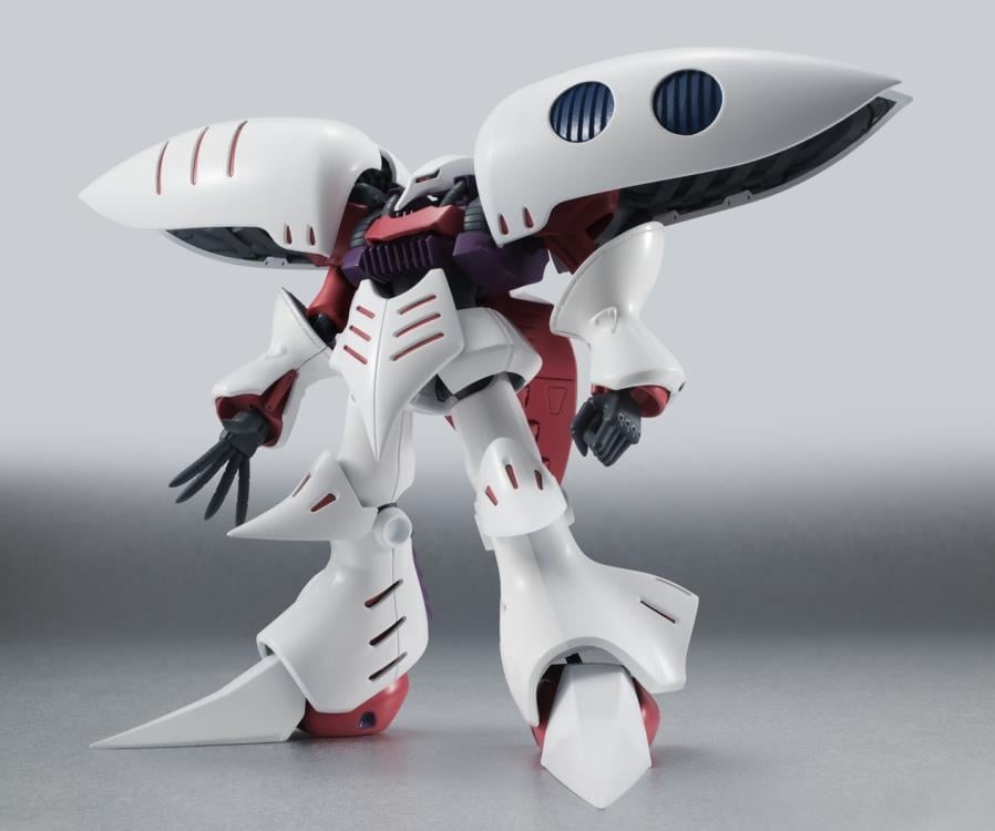 Mobile Suit Gundam ZZ Robot Spirits Qubeley Gallery Image 4