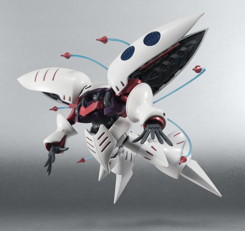 Mobile Suit Gundam ZZ Robot Spirits Qubeley Gallery Image 6