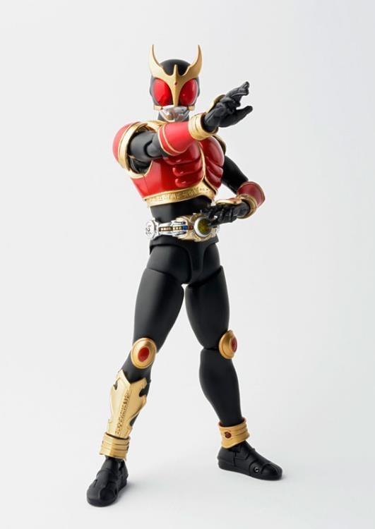Kamen Rider S.H.Figuarts Kamen Rider Kuuga Rising Mighty Gallery Image 5