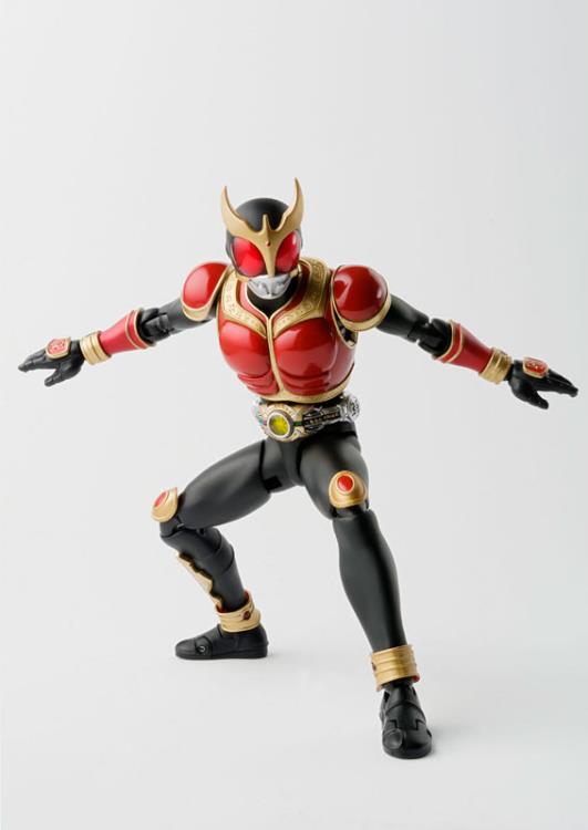 Kamen Rider S.H.Figuarts Kamen Rider Kuuga Rising Mighty Gallery Image 6