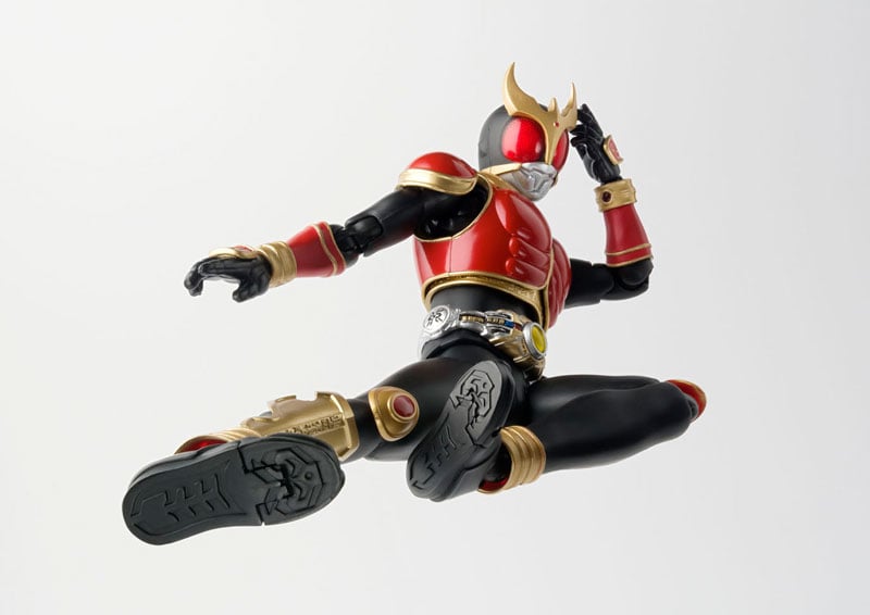 Kamen Rider S.H.Figuarts Kamen Rider Kuuga Rising Mighty Gallery Image 8