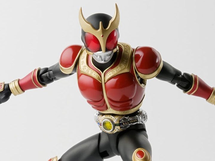 Kamen Rider S.H.Figuarts Kamen Rider Kuuga Rising Mighty Gallery Image 1