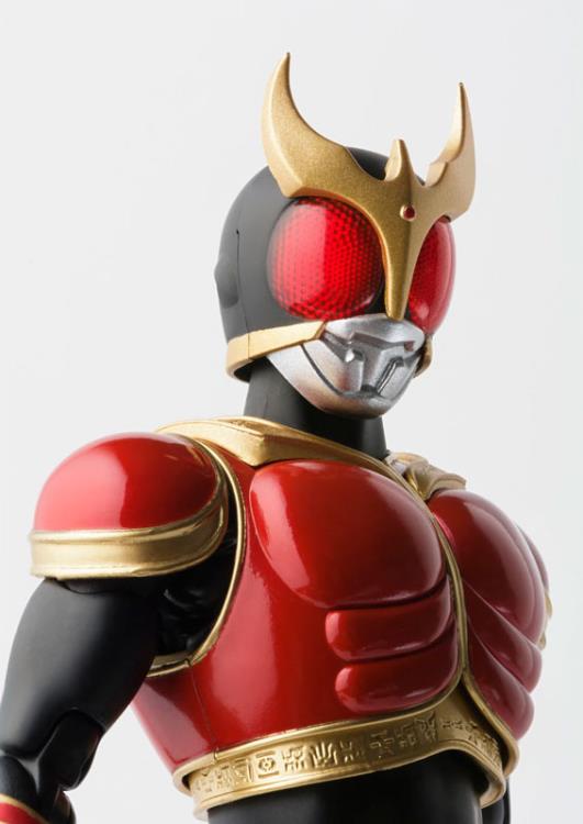 Kamen Rider S.H.Figuarts Kamen Rider Kuuga Rising Mighty Gallery Image 3