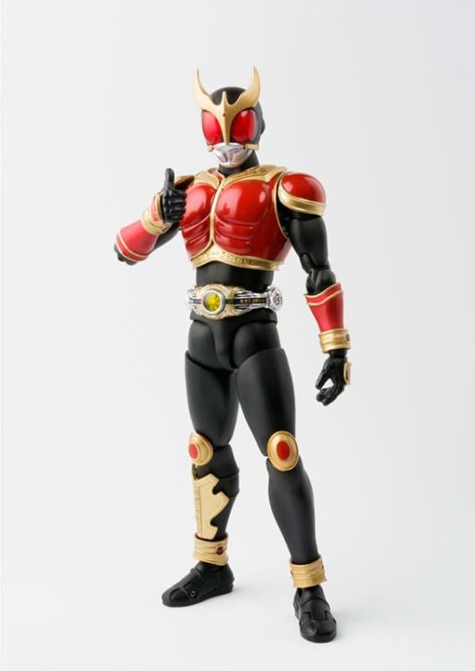 Kamen Rider S.H.Figuarts Kamen Rider Kuuga Rising Mighty Gallery Image 7