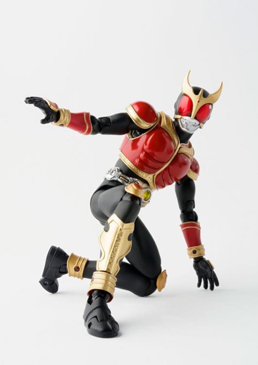 Kamen Rider S.H.Figuarts Kamen Rider Kuuga Rising Mighty Gallery Image 4