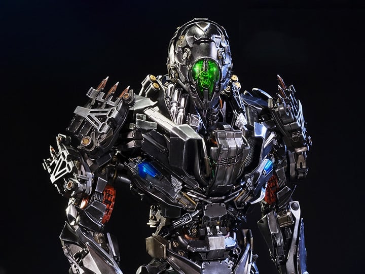 Transformers: Age of Extinction Museum Masterline Lockdown Statue Gallery Image 1