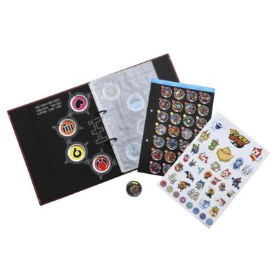 Yo-Kai Watch Medal Moments Medallium Collection Book Gallery Image 6