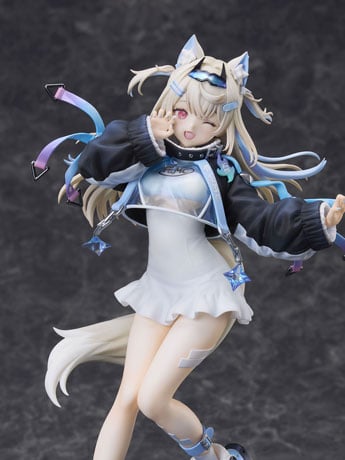 Hololive English -Advent- Fuwawa Abyssgard (AXGRIT Ver.) 1/7 Scale