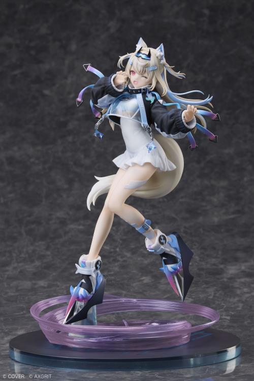 Hololive English -Advent- Fuwawa Abyssgard (AXGRIT Ver.) 1/7 Scale