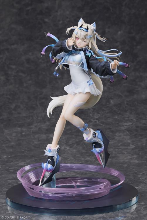 FUWARI &ハグコラ セット♡ Hololive English -Advent- Fuwawa Abyssgard (AXGRIT Ver.) 1/7 Scale