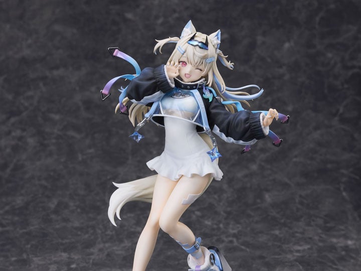 Hololive English -Advent- Fuwawa Abyssgard (AXGRIT Ver.) 1/7 Scale