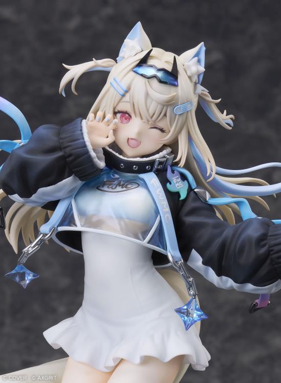 Hololive English -Advent- Fuwawa Abyssgard (AXGRIT Ver.) 1/7 Scale