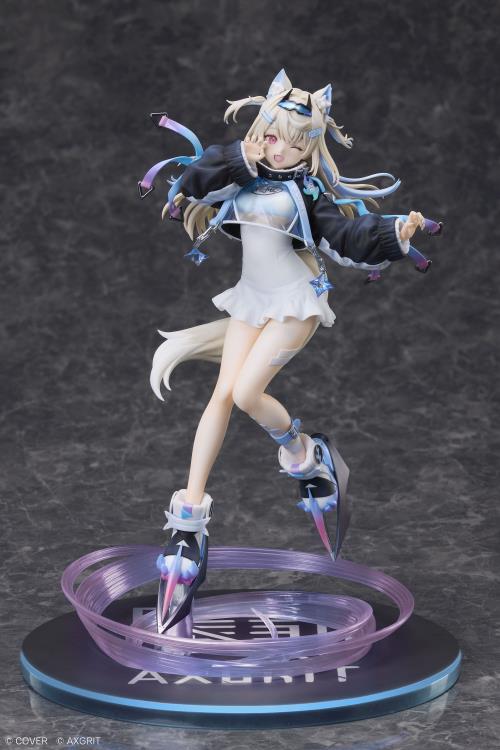 Hololive English -Advent- Fuwawa Abyssgard (AXGRIT Ver.) 1/7 Scale