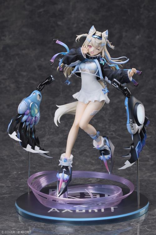 Hololive English -Advent- Fuwawa Abyssgard (Deluxe Edition AXGRIT