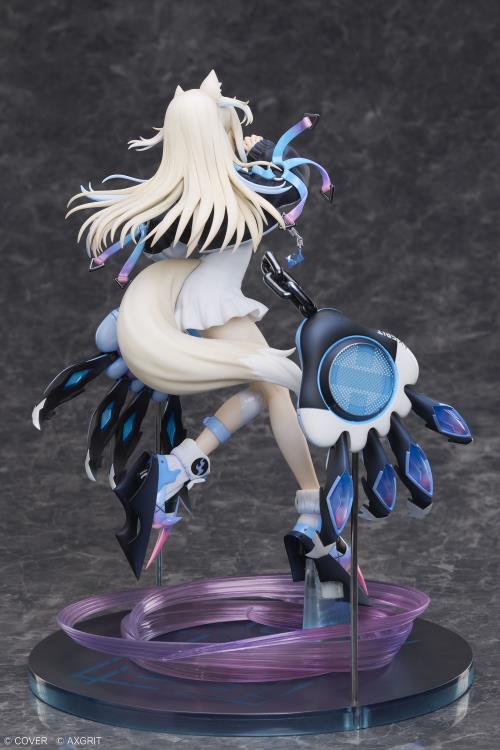 Hololive English -Advent- Fuwawa Abyssgard (Deluxe Edition AXGRIT