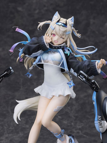 Hololive English -Advent- Fuwawa Abyssgard (Deluxe Edition AXGRIT