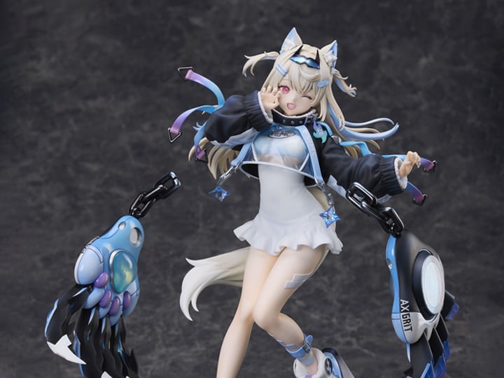Hololive English -Advent- Fuwawa Abyssgard (Deluxe Edition AXGRIT