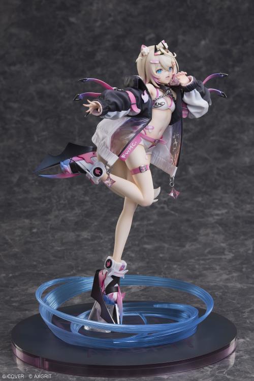 mocomoco様　御専用 Hololive English -Advent- Mococo Abyssgard (AXGRIT Ver.) 1/7 Scale