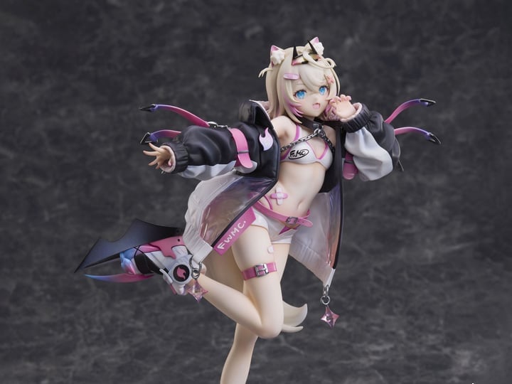 mocomoco様 Hololive English -Advent- Mococo Abyssgard (AXGRIT Ver.) 1/7 Scale