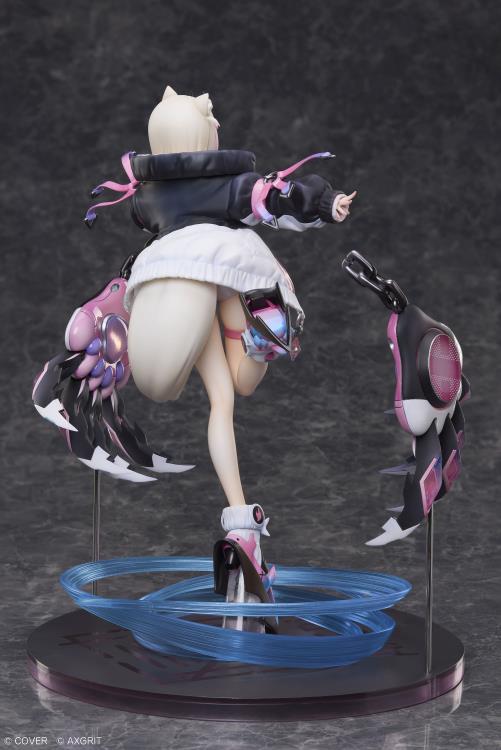 Hololive English -Advent- Mococo Abyssgard (Deluxe Edition AXGRIT Ver.) 1/7 Scale Figure Gallery Image 7