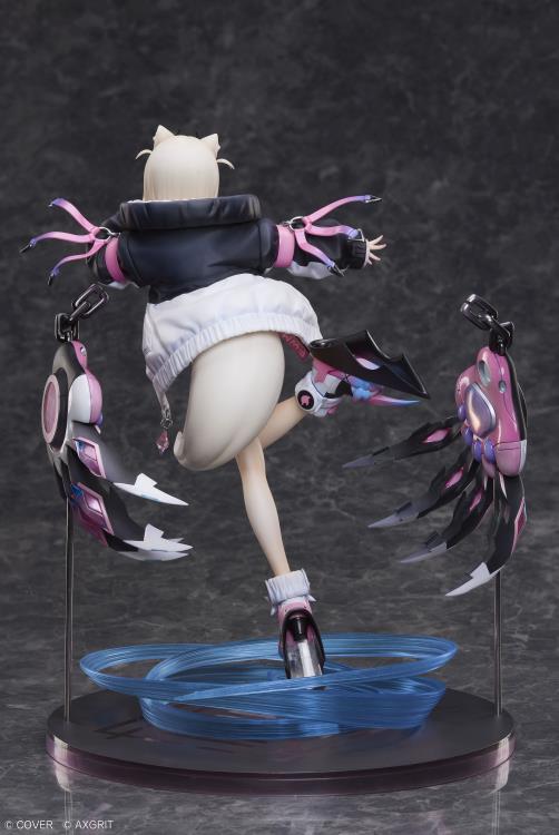 Hololive English -Advent- Mococo Abyssgard (Deluxe Edition AXGRIT Ver.) 1/7 Scale Figure Gallery Image 6