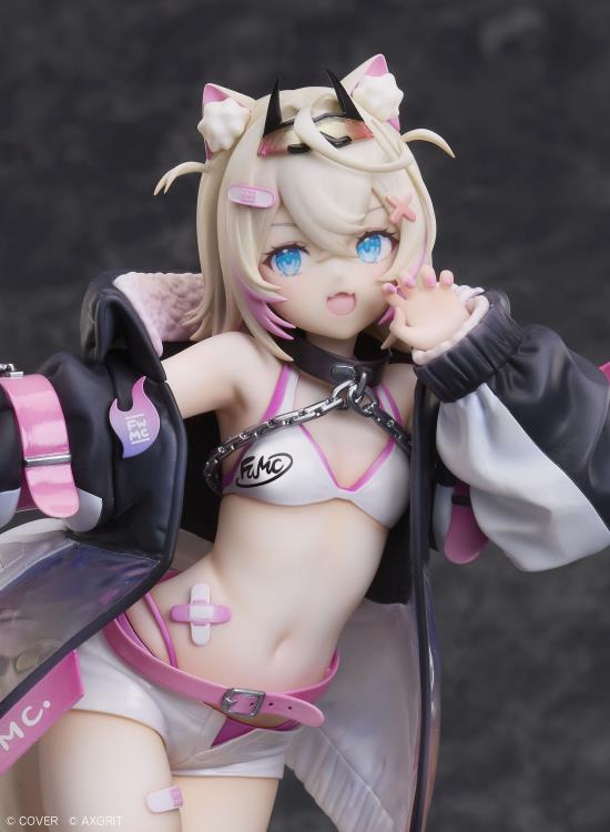 Hololive English -Advent- Mococo Abyssgard (Deluxe Edition AXGRIT Ver.) 1/7 Scale Figure Gallery Image 9