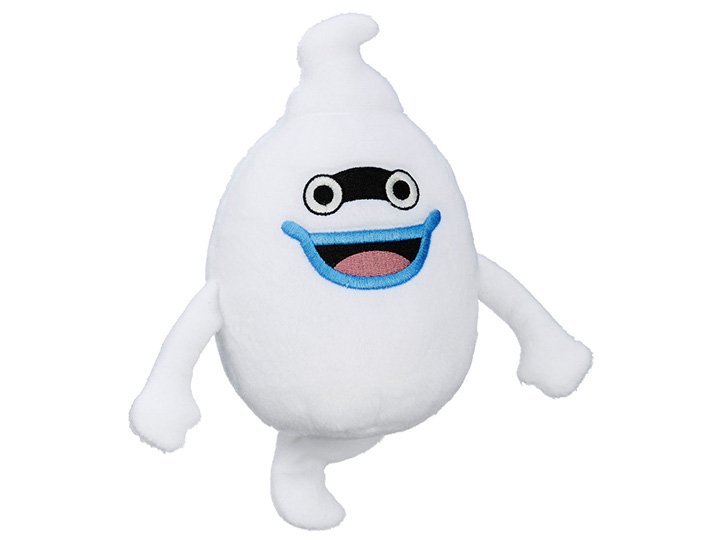 Yo-Kai Watch Plush Figure Wave 01 - Whisper Gallery Image 1