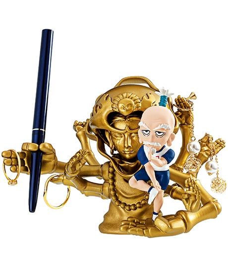 Hunter x Hunter DesQ Desktop Hunter Vol.3 Boxed Set of 6 Figures